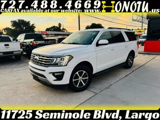Used 2019 Ford Expedition Max XLT image 1