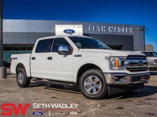 Used 2018 Ford F150 XLT image 1