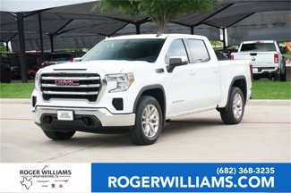 Used 2019 GMC Sierra 1500 SLE w/ SLE Value Package image 1