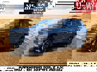 New 2025 Jeep Grand Cherokee Altitude image 1