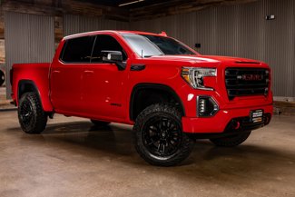 Used 2021 GMC Sierra 1500 AT4 w/ AT4 Value Package image 1