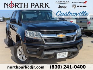 Used 2016 Chevrolet Colorado W/T w/ WT Convenience Package image 1