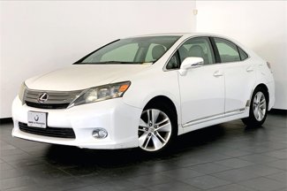Used 2012 Lexus HS 250h image 1