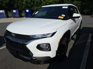 Used 2023 Chevrolet TrailBlazer ACTIV image 1