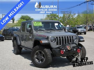 Used 2021 Jeep Gladiator Rubicon image 1