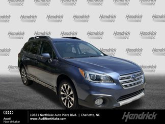 Used 2017 Subaru Outback 2.5i Limited image 1
