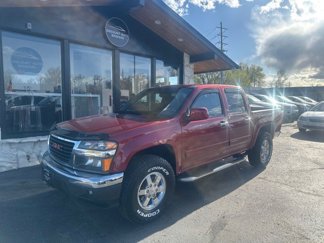 Used 2010 GMC Canyon SLT image 1