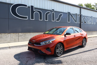 Used 2023 Kia Forte GT-Line w/ GT-Line Premium Package image 1