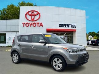 Used 2016 Kia Soul image 1