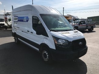 Used 2021 Ford Transit 250 148 High Roof w/ Load Area Protection Package image 1