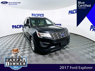 Certified 2017 Ford Explorer 4WD image 1