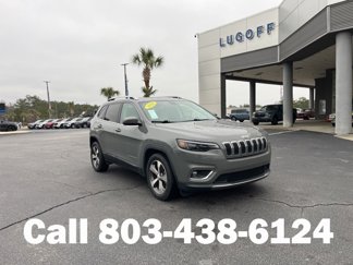Used 2020 Jeep Cherokee Limited image 1