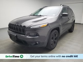 Used 2018 Jeep Cherokee Limited w/ High Altitude Package image 1