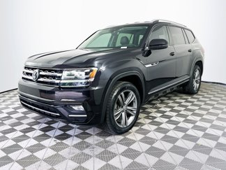Used 2019 Volkswagen Atlas SE w/ Towing Package image 1