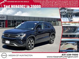 Used 2022 Volkswagen Taos SEL image 1