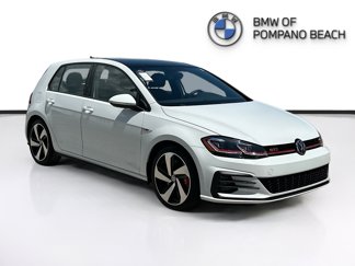 Used 2020 Volkswagen GTI SE image 1