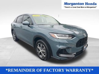 Used 2025 Honda HR-V EX-L image 1