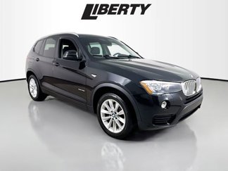Used 2016 BMW X3 xDrive28i image 1