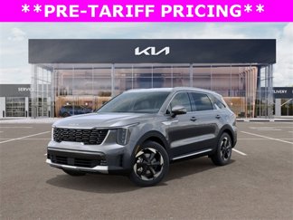 New 2025 Kia Sorento EX image 1