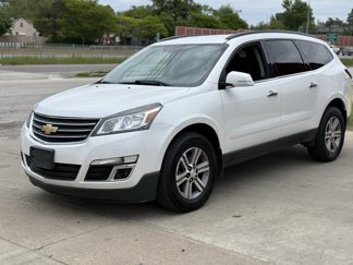 Used 2017 Chevrolet Traverse LT image 1