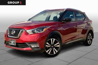 Used 2019 Nissan Kicks SR image 1