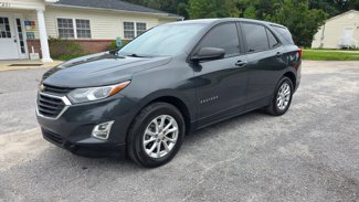Used 2020 Chevrolet Equinox LS image 1