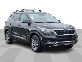 Used 2021 Kia Seltos S image 1