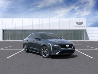 New 2025 Cadillac CT4 Sport image 1