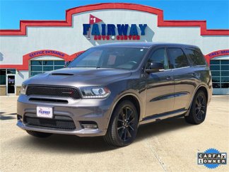 Used 2018 Dodge Durango R/T w/ Blacktop Package image 1