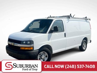 Used 2019 Chevrolet Express 2500 w/ Driver Convenience Package image 1