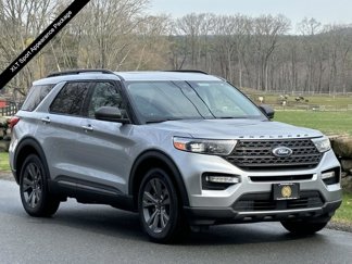 Used 2021 Ford Explorer XLT w/ Equipment Group 202A image 1