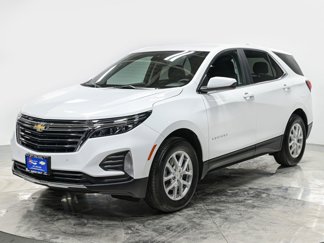 Used 2023 Chevrolet Equinox LT image 1