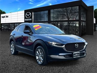 Certified 2022 MAZDA CX-30 AWD 2.5 S w/ Premium Package image 1