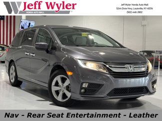 Used 2018 Honda Odyssey EX-L image 1