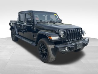 Used 2021 Jeep Gladiator Overland image 1