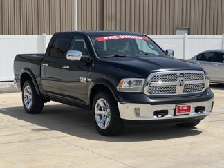 Used 2017 RAM 1500 Laramie w/ Convenience Group image 1