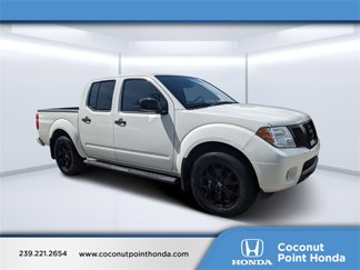 Used 2021 Nissan Frontier SV w/ Midnight Edition Floor Mats image 1