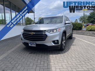 Used 2020 Chevrolet Traverse LT w/ LT Premium Package image 1