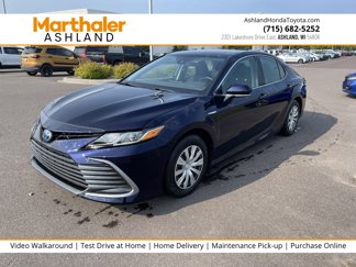 Used 2021 Toyota Camry LE w/ Cold Weather Package image 1