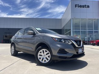 Certified 2020 Nissan Rogue Sport S image 1