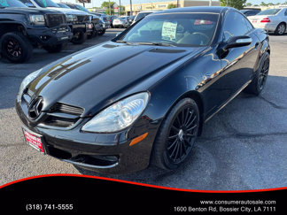 Used 2008 Mercedes-Benz SLK 280 image 1