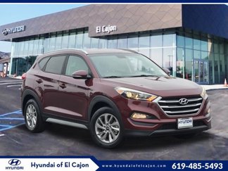Used 2017 Hyundai Tucson SE Plus w/ Cargo Package image 1
