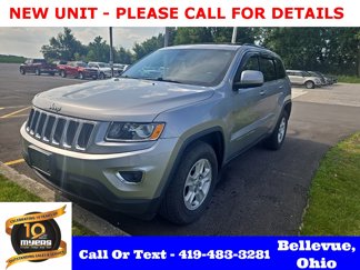 Used 2014 Jeep Grand Cherokee Laredo w/ Security & Convenience Group image 1