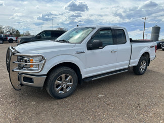 Used 2020 Ford F150 XLT w/ Equipment Group 302A Luxury image 1