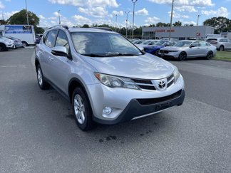 Used 2013 Toyota RAV4 XLE image 1