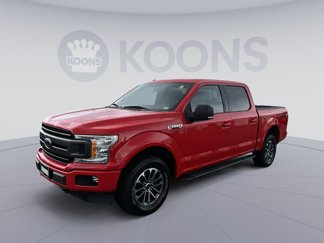 Used 2018 Ford F150 XLT w/ Equipment Group 302A Luxury image 1