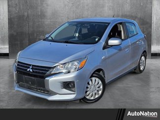 Used 2021 Mitsubishi Mirage ES image 1