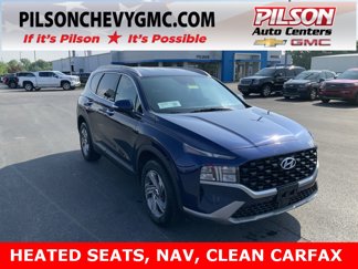 Used 2023 Hyundai Santa Fe SEL image 1