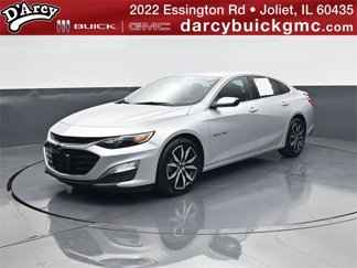 Used 2021 Chevrolet Malibu RS video 1