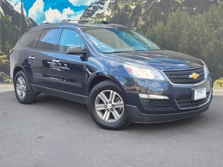Used 2017 Chevrolet Traverse LS image 1